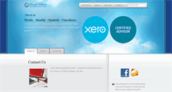 Desktop Screenshot of cherylgilbert.com.au